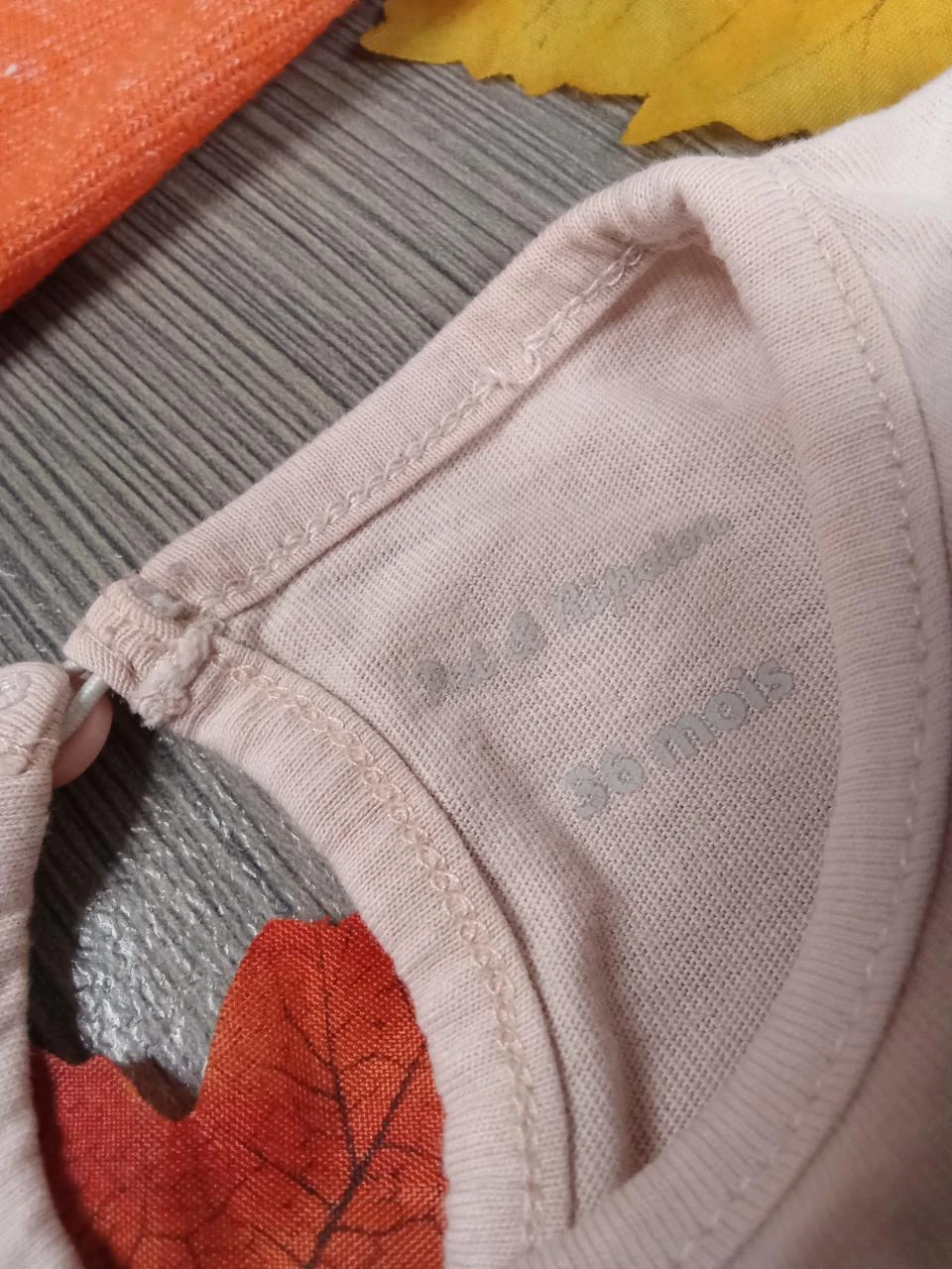 Lote de 3 camisetas de manga larga talla 3 años – photo 11